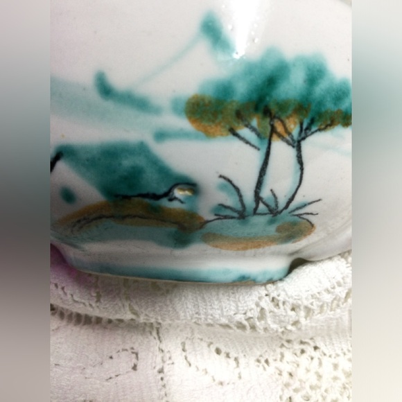 Vintage Demitasse Teacup and saucer - Picture 12 of 13